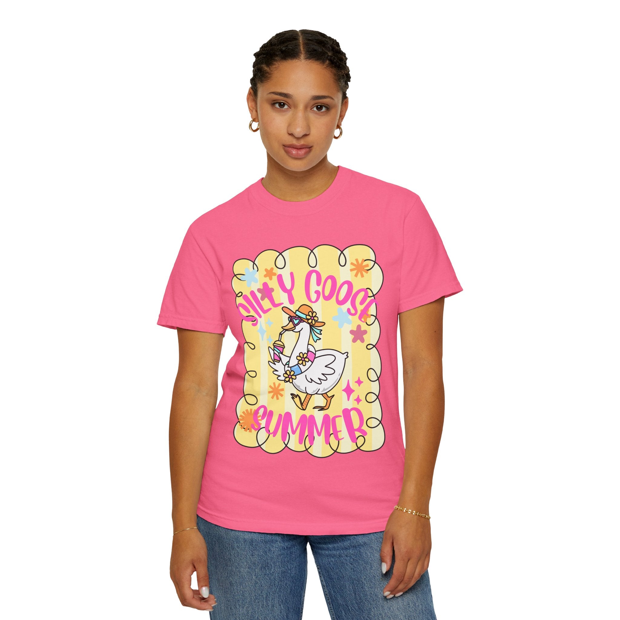 Silly Goose Summer T-Shirt