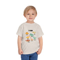 Toddler Dino 'I Am' Positive Traits Tee