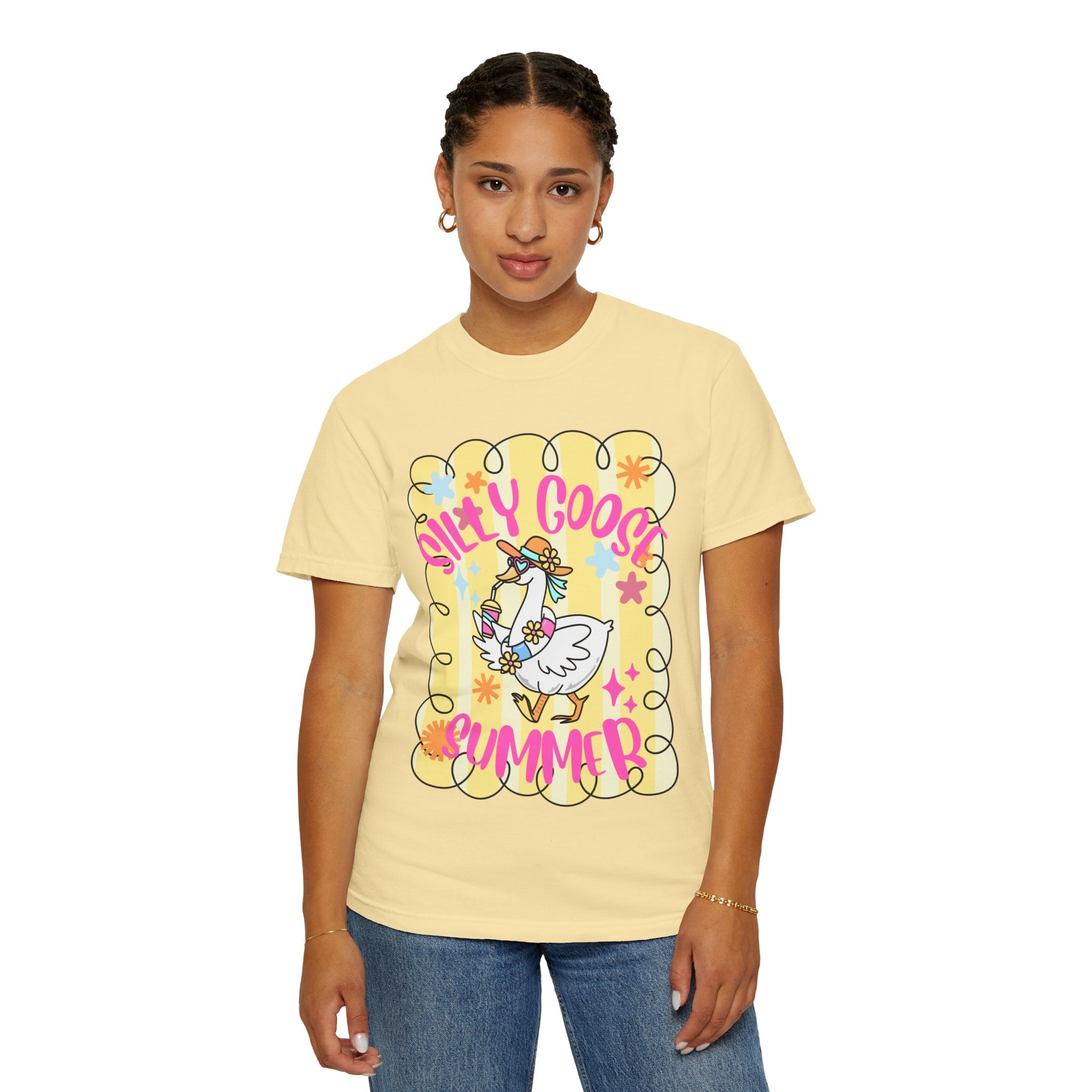 Silly Goose Summer T-Shirt