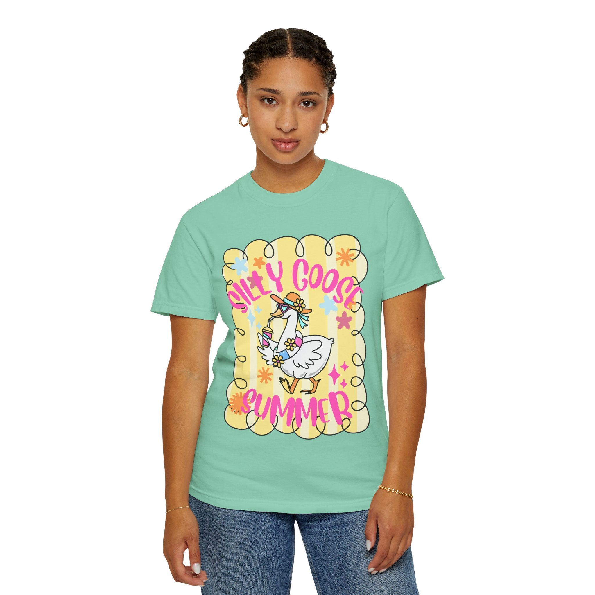 Silly Goose Summer T-Shirt