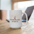 Homeschool Mom Coffee Mug — 15oz Gift for Homeschooling Moms