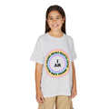 Youth 'I AM' Positive Affirmation T-Shirt — Rainbow Confidence Tee