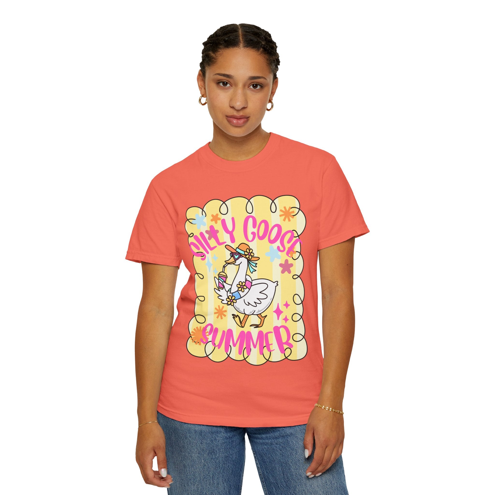 Silly Goose Summer T-Shirt
