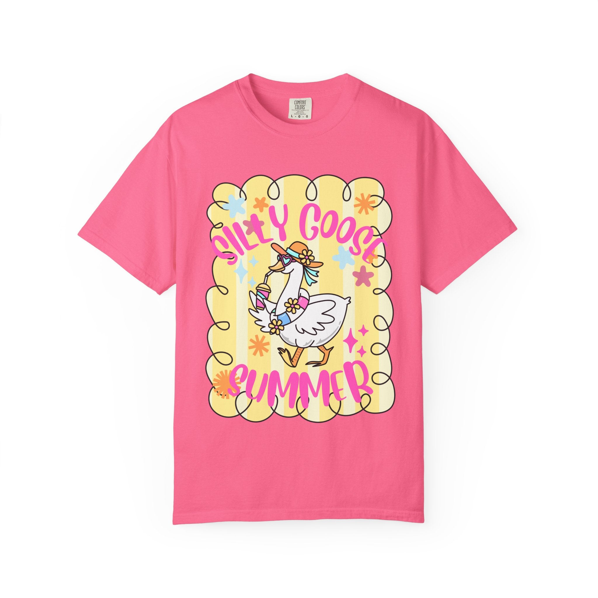 Silly Goose Summer T-Shirt