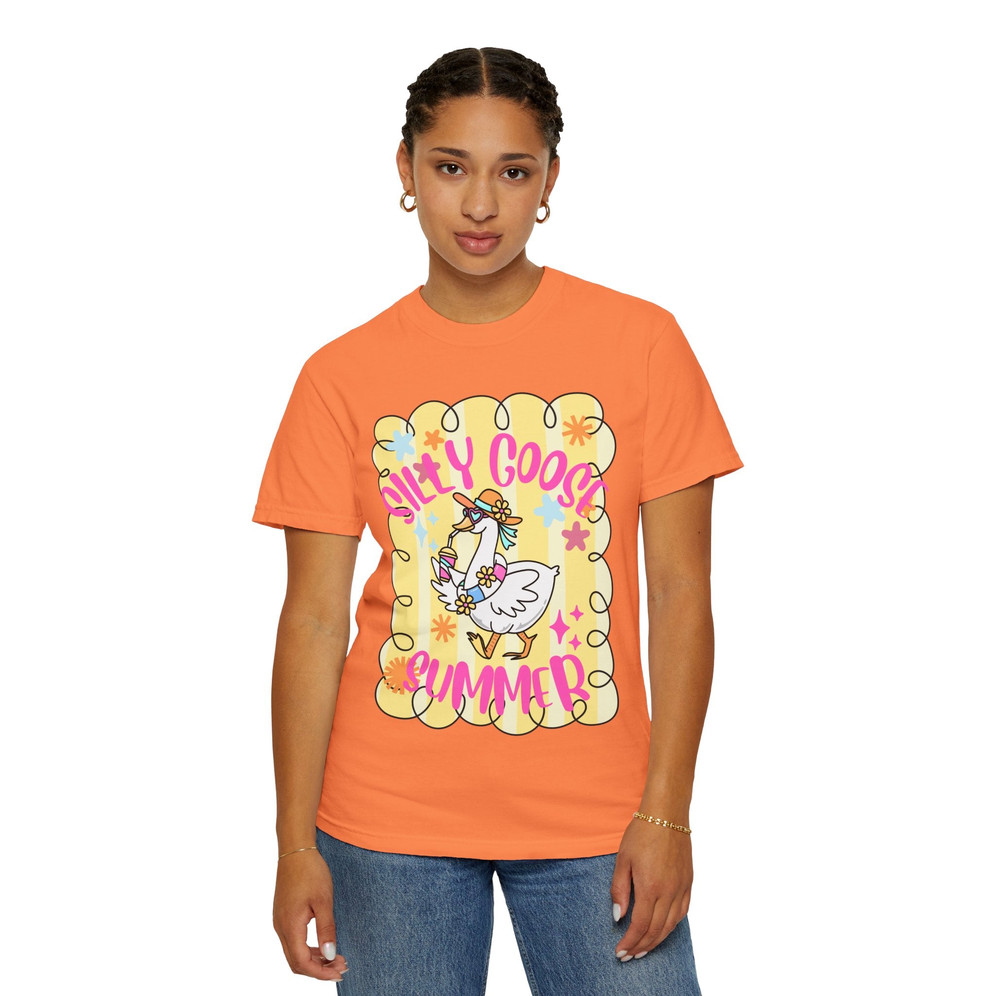 Silly Goose Summer T-Shirt